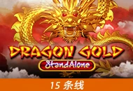 Spadegaming : Dragon Gold SA - SUPERBET388