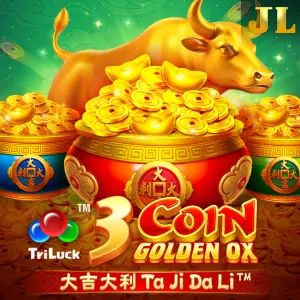 3 Coin Golden OX - SUPERBET388
