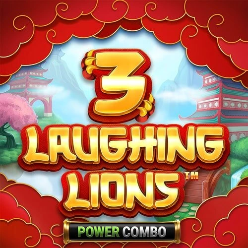 3 Laughing Lions Power Combo&trade; - SUPERBET388