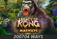 Spadegaming : Legacy Of Kong Maxways - SUPERBET388