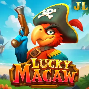 Lucky Macaw - SUPERBET388