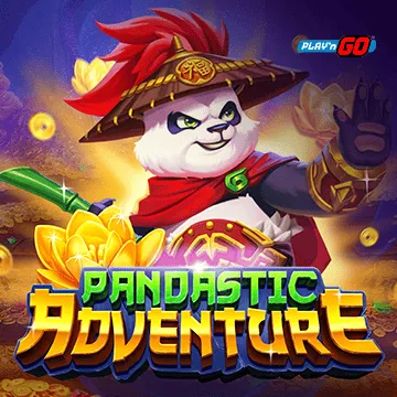 Pandastic Adventure - SUPERBET388