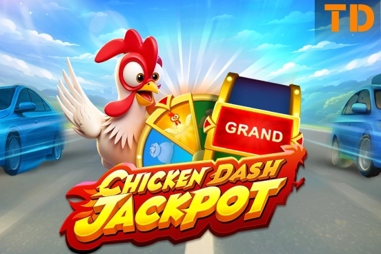 Chicken Dash Jackpot - SUPERBET388