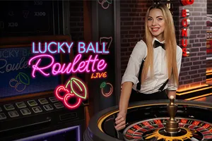 Lucky Ball Roulette Live - SUPERBET388