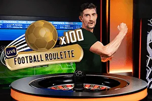 Football Roulette - SUPERBET388