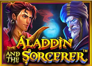 Aladdin and the Sorcerer - SUPERBET388