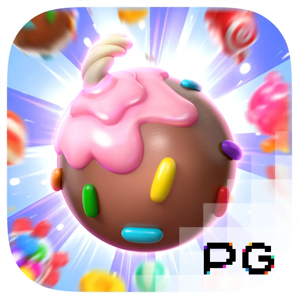 Candy Burst - SUPERBET388