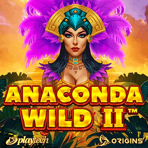 Anaconda Wild II - SUPERBET388