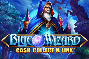Blue Wizard: Cash Collect & Link - SUPERBET388
