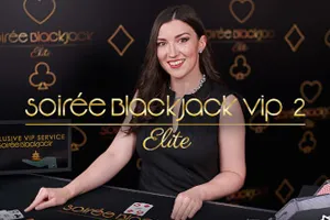 Soirée Elite VIP Blackjack 2 - SUPERBET388