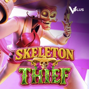 Skeleton Thief - SUPERBET388