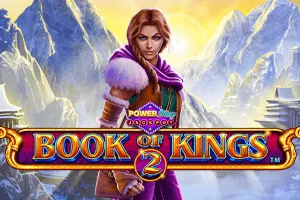 Book of Kings 2 PowerPlay Jackpot - SUPERBET388