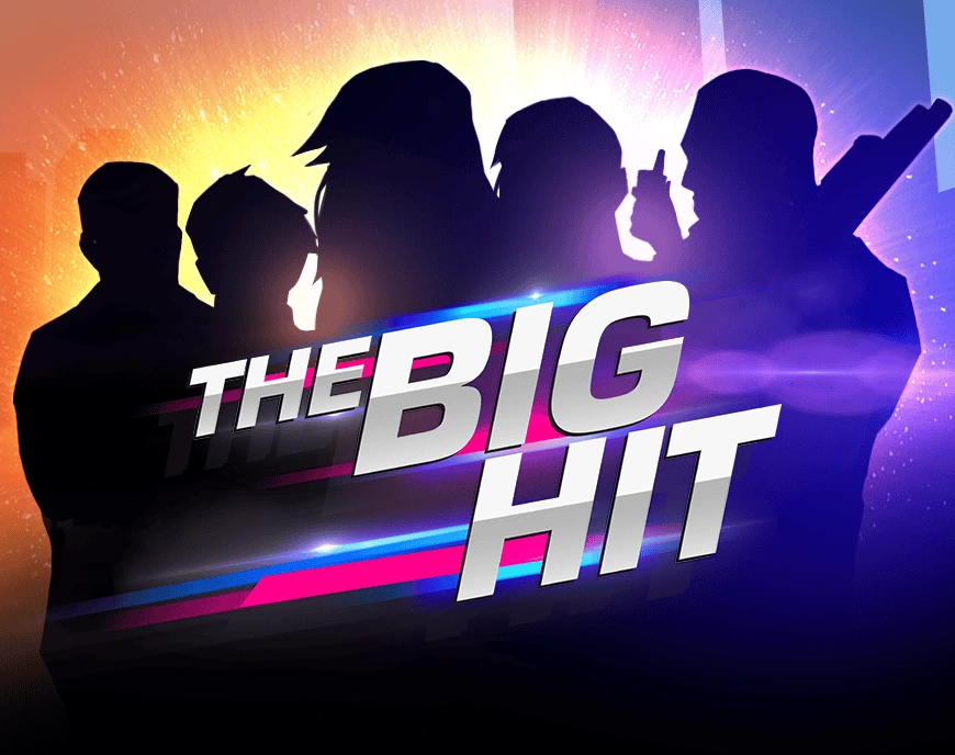 The Big Hit - SUPERBET388