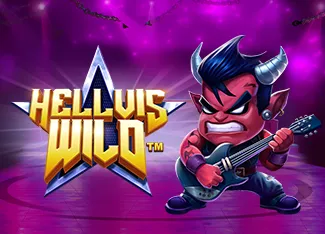 Hellvis Wild - SUPERBET388