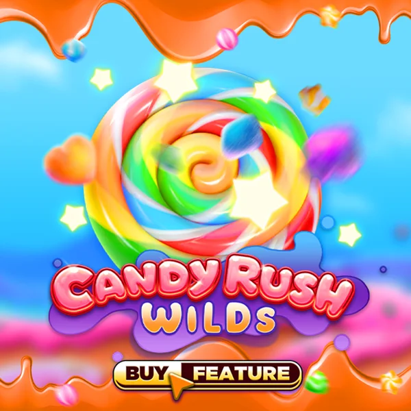 Candy Rush Wilds - SUPERBET388