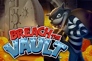 Breach the Vault - SUPERBET388