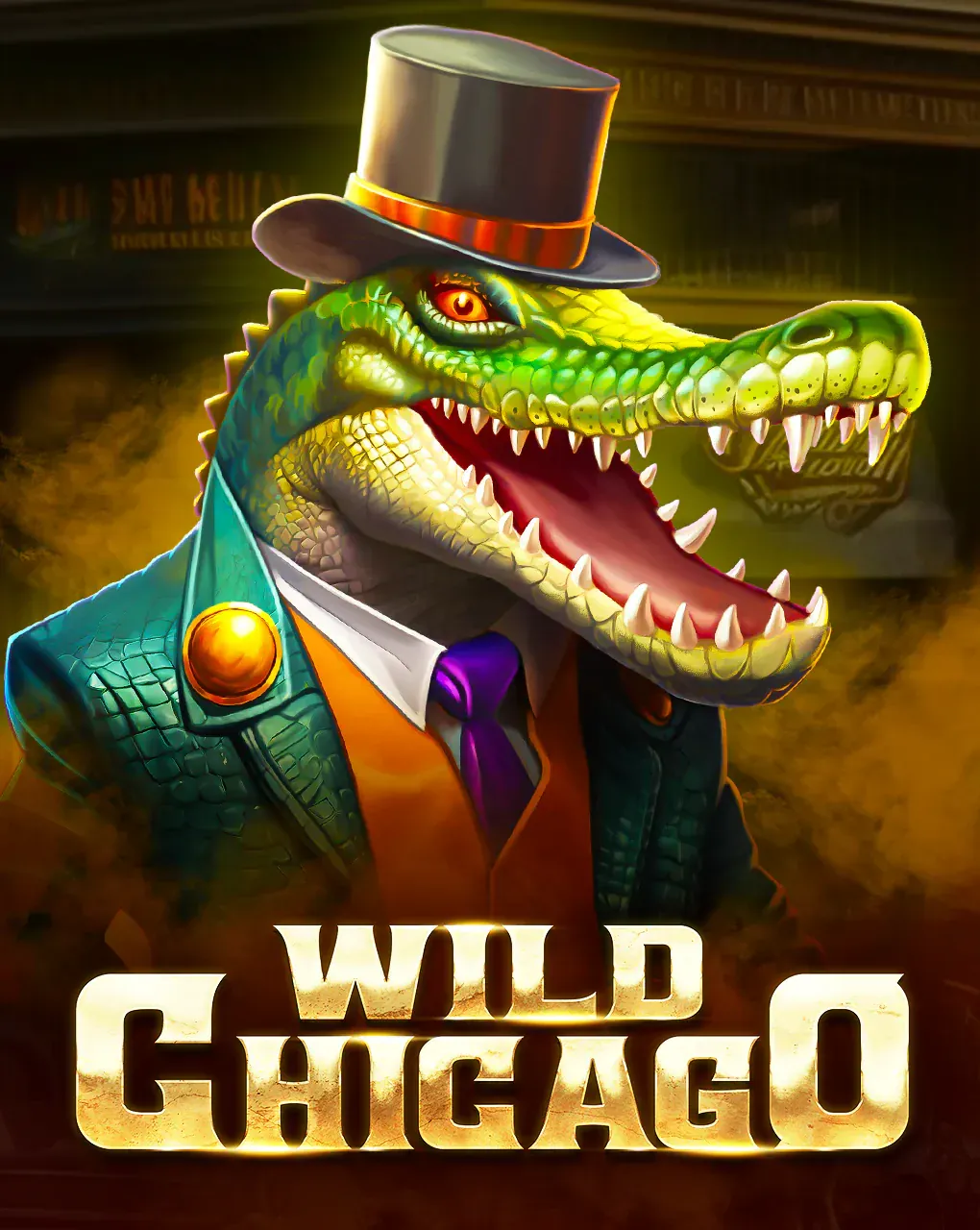 Bgaming : Wild Chicago - SUPERBET388