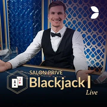 Salon Privé Blackjack I - SUPERBET388