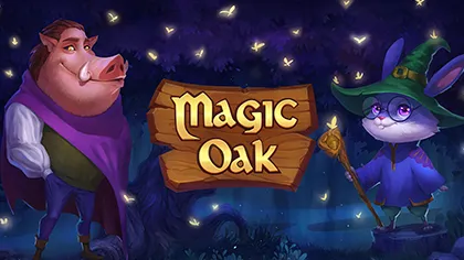 Magic Oak - SUPERBET388