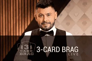 3 Card Brag - SUPERBET388
