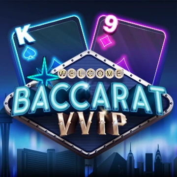 Baccarat VVIP - SUPERBET388