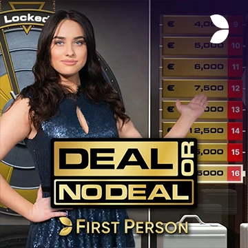 First Person Deal or No Deal - SUPERBET388