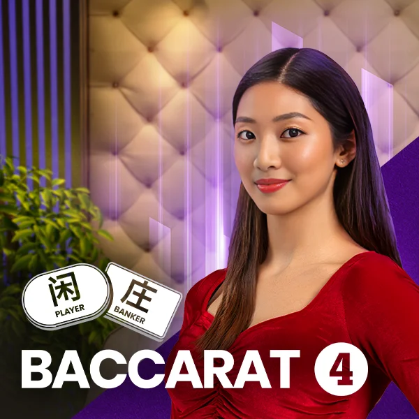 Baccarat 4 - SUPERBET388
