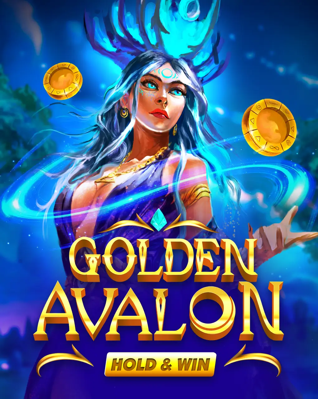Bgaming : Golden Avalon Hold & Win - SUPERBET388