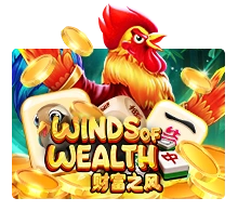 Winds Of Wealth - SUPERBET388