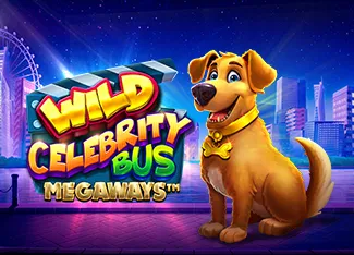 Wild Celebrity Bus Megaways - SUPERBET388