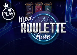 Auto Mega Roulette - SUPERBET388