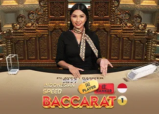 Indonesia Speed Baccarat 1 - SUPERBET388