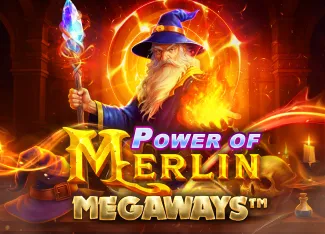 Power of Merlin Megaways - SUPERBET388