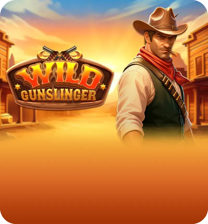 Wild Gunslinger - SUPERBET388