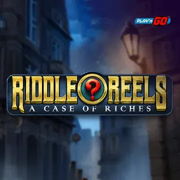 Riddle Reels: A Case of Riches - SUPERBET388