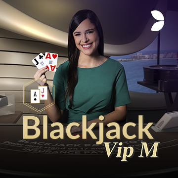 Blackjack VIP M - SUPERBET388