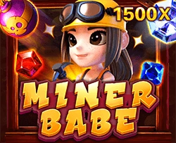 Miner Babe - SUPERBET388