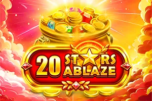 20 Stars Ablaze - SUPERBET388