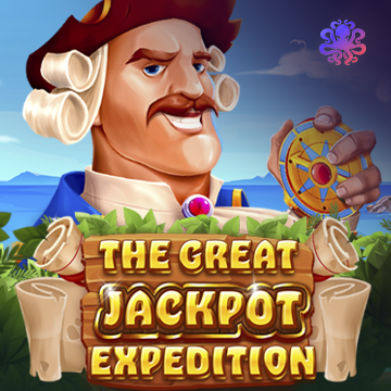Octoplay : The Great Jackpot Expedition - SUPERBET388