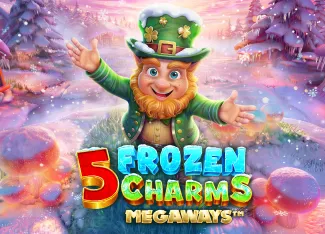 5 Frozen Charms Megaways - SUPERBET388
