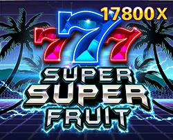 Super Super Fruit - SUPERBET388