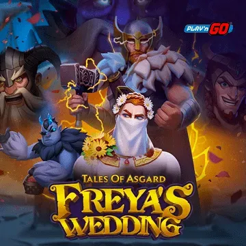 Tales of Asgard: Freyas Wedding - SUPERBET388