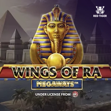 Wings of Ra MegaWays - SUPERBET388