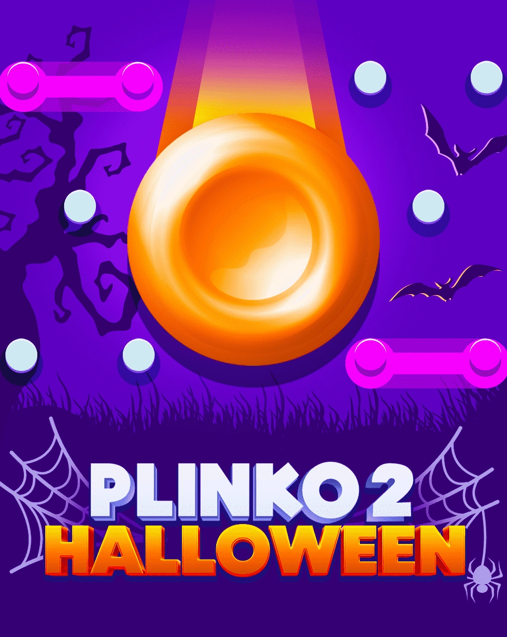 Plinko 2 Halloween - SUPERBET388