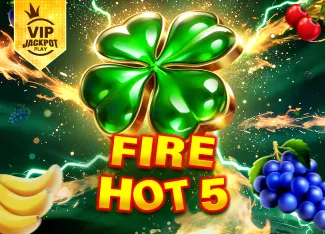 Fire Hot 5 - SUPERBET388