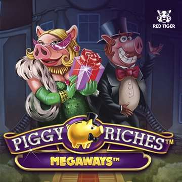 Piggy Riches Megaways - SUPERBET388