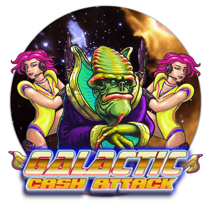 Galactic Cash - SUPERBET388