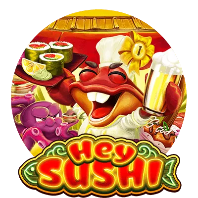 Hey Sushi - SUPERBET388
