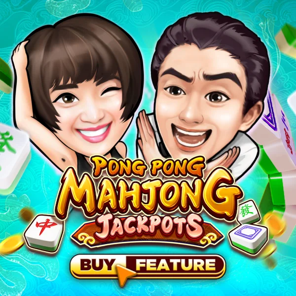 Pong Pong Mahjong Jackpots - SUPERBET388