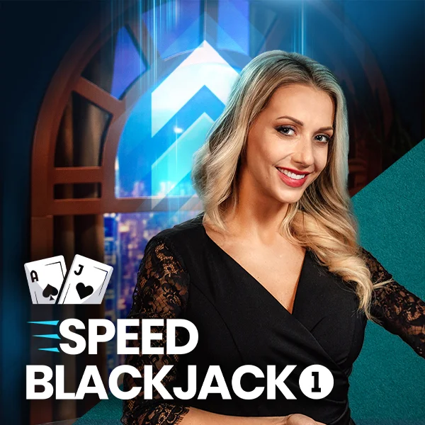 Speed Blackjack 1 - SUPERBET388